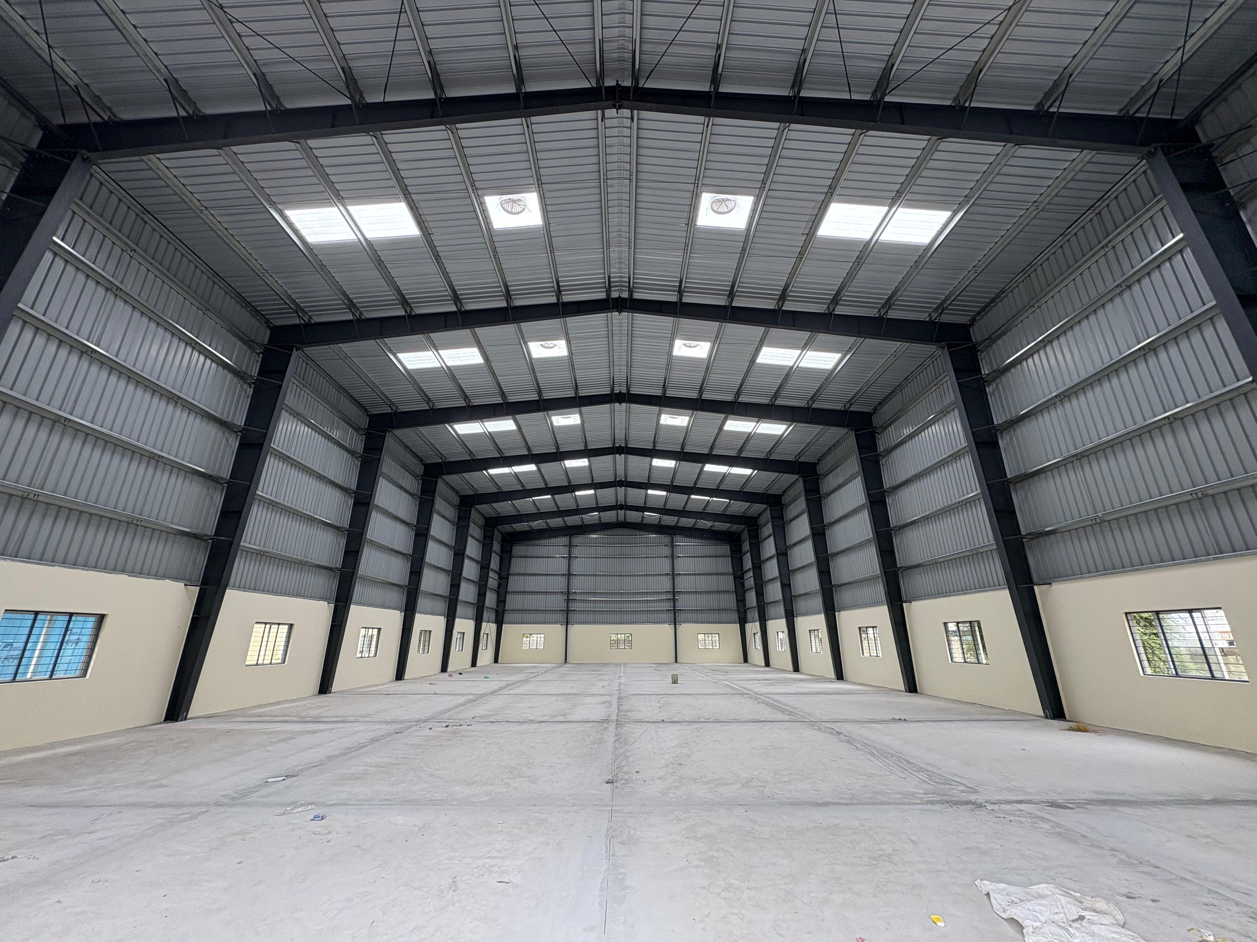 Logistics operations in action