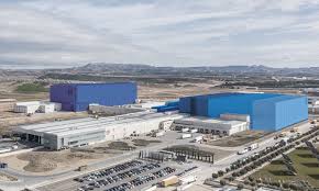 Secure storage facility